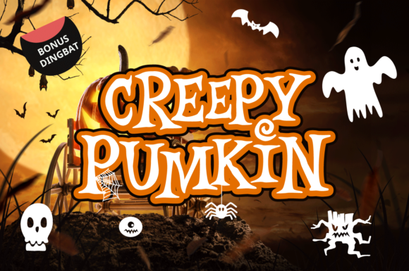 Creepy Pumpkin: The Font That Boosted My Bakery’s Brand