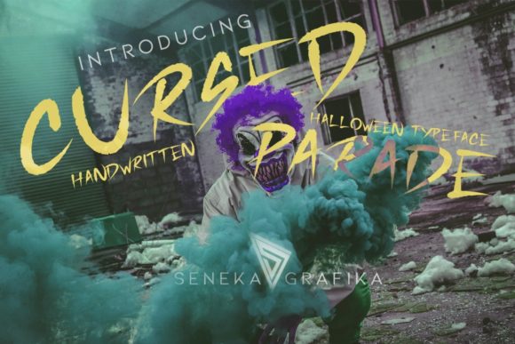 Cursed Parade: A Bold Choice for Digital Branding