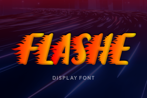 Flashe: A Font That Elevates Your Brand’s Visual Identity
