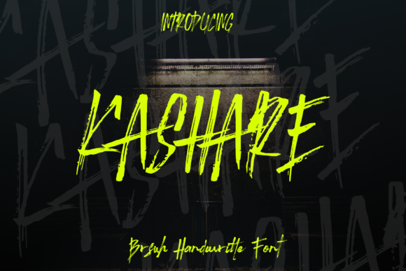 Kashare: A Bold Choice for Modern Web Design