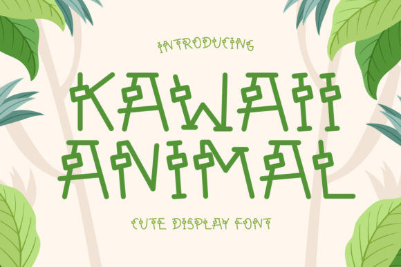 Kawaii Animal