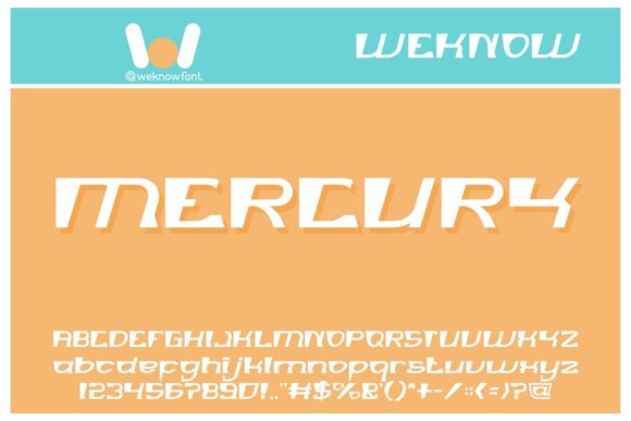 Mercury: A Font for Editorial Elegance