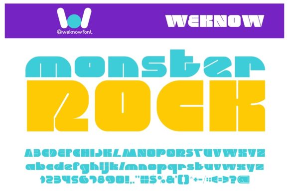 Monster Rock: A Powerful Tool for Bold Branding