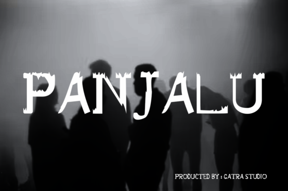 Panjalu: A Font That Adds Spine to Branding