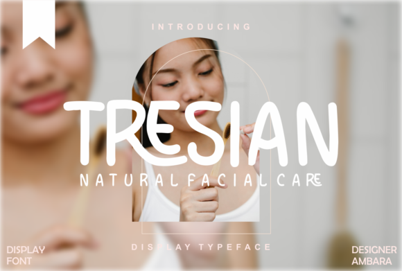 Tresian: The Font That Elevates Your Digital Brand