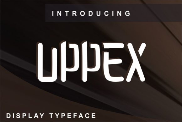 Uppex: The Font That Boosted My Bakery’s Brand